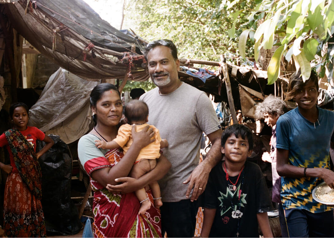 Sewing the Seeds, Samugam & Jaly Home