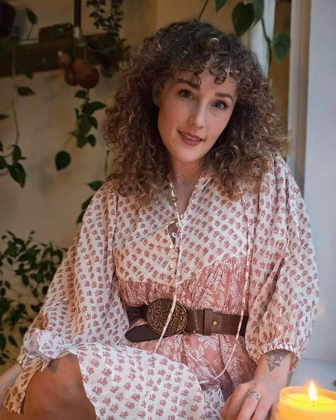 Nora Mini Dress ~ Primrose