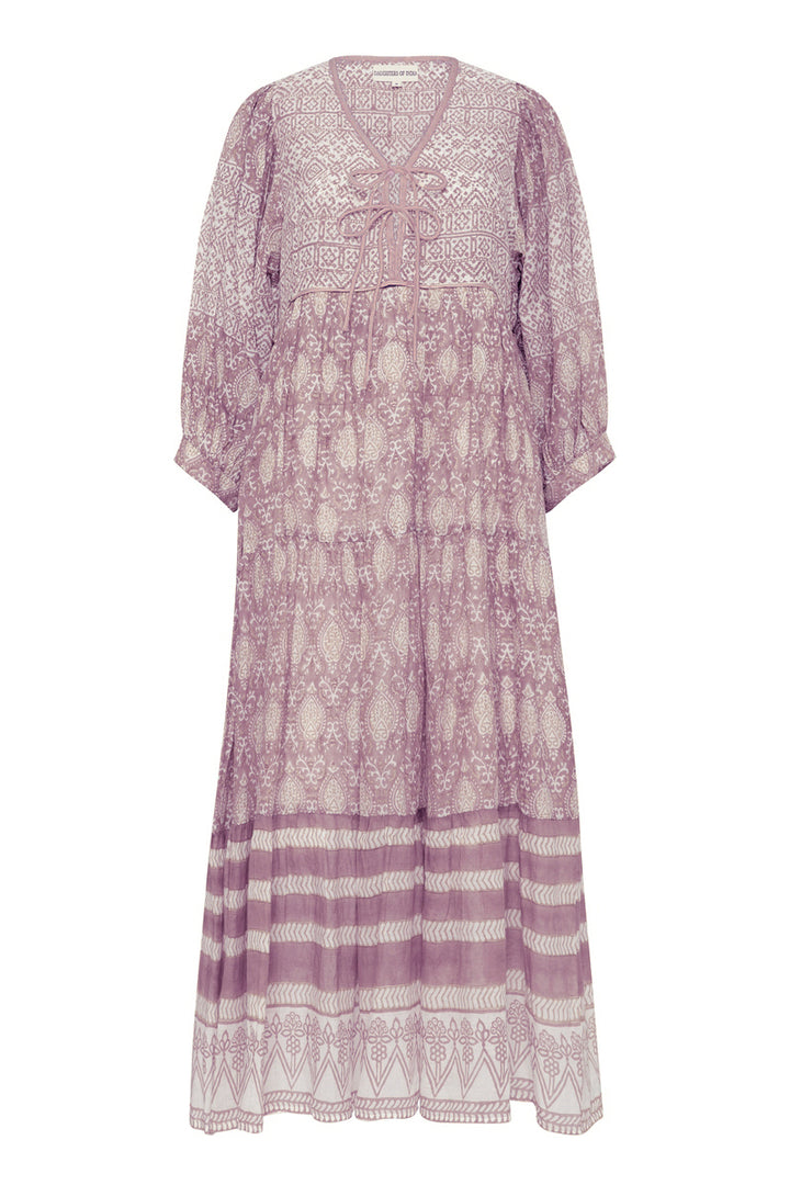 Jasmine Maxi Dress - Lavender